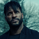 Ricky Whittle as Shadow Moon in Starz's American Gods